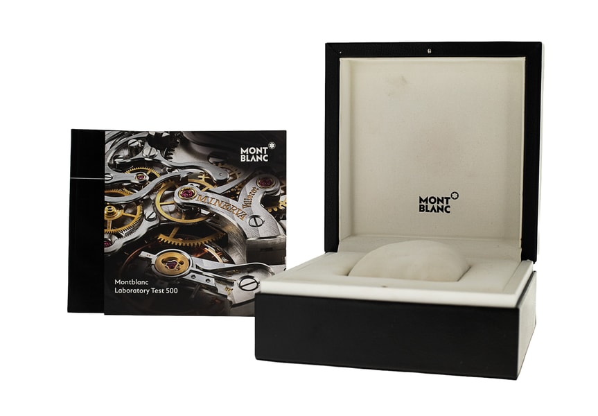 Montblanc TimeWalker 116096